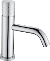 Смеситель для раковины Boheme Stick 121-CRCR.2 chrome touch chrome