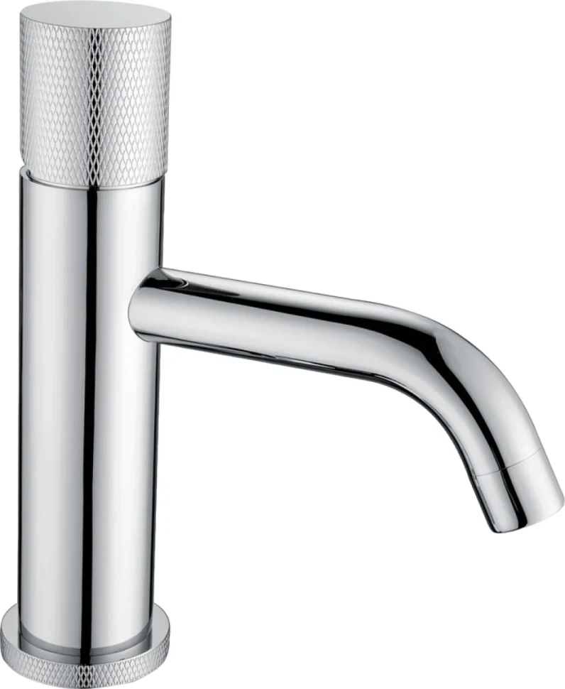 Смеситель для раковины Boheme Stick 121-CRCR.2 chrome touch chrome