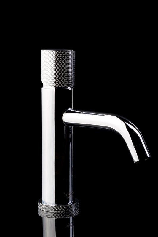 Смеситель для раковины Boheme Stick 121-CRCR.2 chrome touch chrome