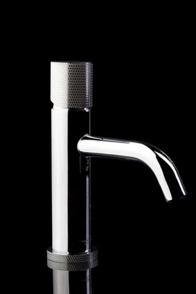 Смеситель для раковины Boheme Stick 121-CRCR.2 chrome touch chrome