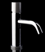 Смеситель для раковины Boheme Stick 121-CRCR.2 chrome touch chrome