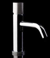 Смеситель для раковины Boheme Stick 121-CRCR.2 chrome touch chrome