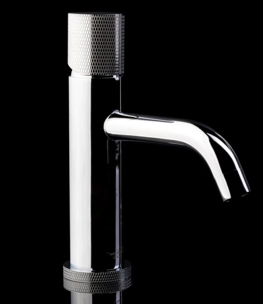 Смеситель для раковины Boheme Stick 121-CRCR.2 chrome touch chrome