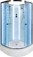 Душевая кабина DTO EM 2710NLED Душевая кабина DTO EM 2710NLED