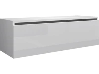 Тумба Armadi Art Flat Valessi Uno-S 120 белый глянец Тумба Armadi Art Flat Valessi Uno-S 120 белый глянец