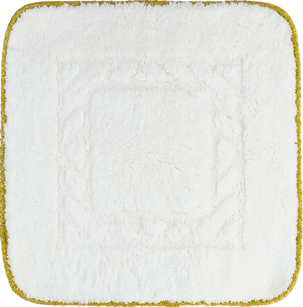 Коврик Migliore 29611 белый