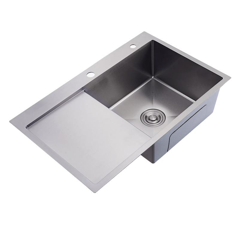 Кухонная мойка Splenka S704.7850.05, сатин