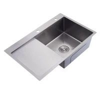 Кухонная мойка Splenka S704.7850.05, сатин Кухонная мойка Splenka S704.7850.05, сатин