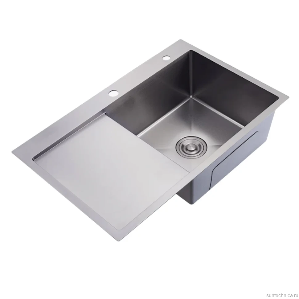 Кухонная мойка Splenka S704.7850.05, сатин