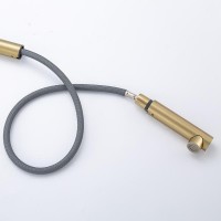Смеситель для кухни Frap F6096-3 золотой сатин