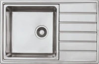 Мойка кухонная Seaman Eco Roma SMR-7850A без отверстий