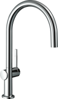 Смеситель для кухни Hansgrohe Talis M54 72804000 хром