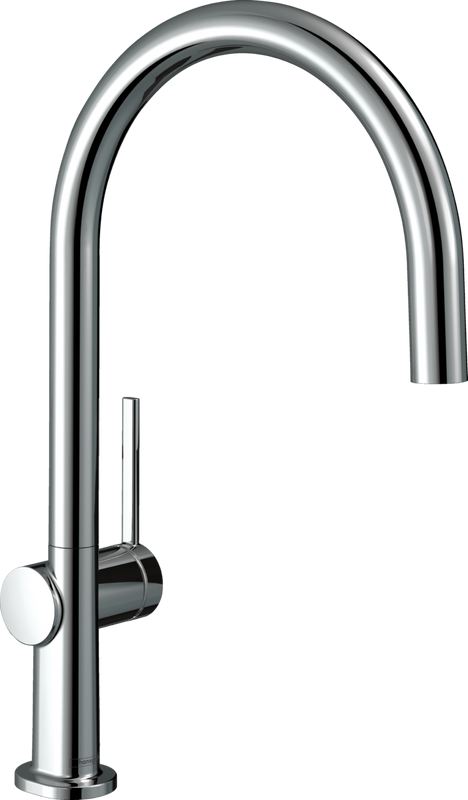 Смеситель для кухни Hansgrohe Talis M54 72804000 хром