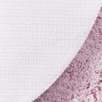 Коврик Wasserkraft Dill BM-3917 barely pink Коврик Wasserkraft Dill BM-3917 barely pink