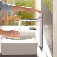 Смеситель для раковины Hansgrohe Metropol 32572000