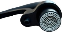 Комплект Мойка Florentina Липси 600 черная + Смеситель Haiba HB76615-7 черный + Измельчитель Zorg Inox D