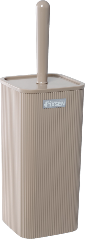 Ершик Fixsen Brown FX-403-5 бежевый