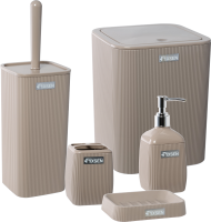 Ершик Fixsen Brown FX-403-5 бежевый