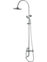 Душевая стойка D&K Schiller DA1463701C09