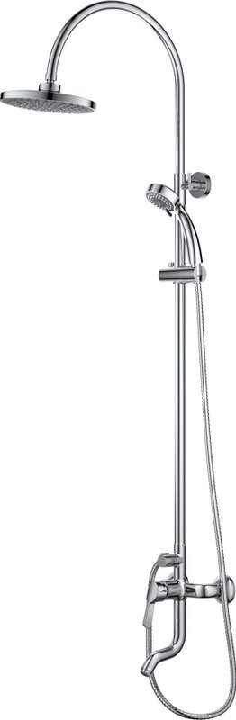Душевая стойка D&K Schiller DA1463701C09