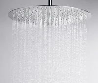 Верхний душ Wasserkraft A117