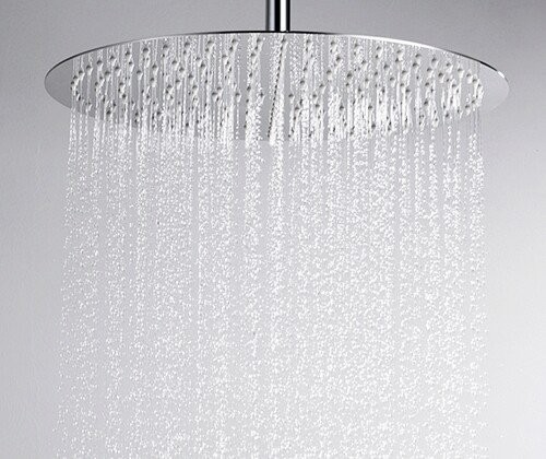 Верхний душ Wasserkraft A117