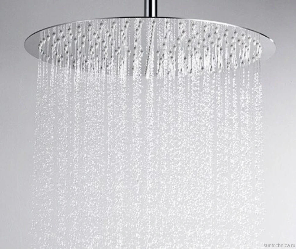 Верхний душ Wasserkraft A117
