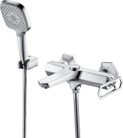 Смеситель для ванны с душем Lemark Prizma LM3914C