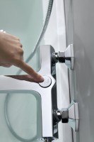 Смеситель для ванны с душем Lemark Prizma LM3914C