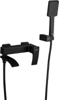 Смеситель для ванны с душем Gappo G07-6 G3207-6 черный