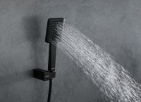 Смеситель для ванны с душем Gappo G07-6 G3207-6 черный