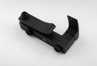 Смеситель для ванны с душем Gappo G07-6 G3207-6 черный