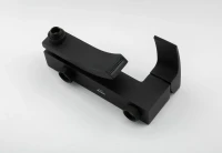 Смеситель для ванны с душем Gappo G07-6 G3207-6 черный