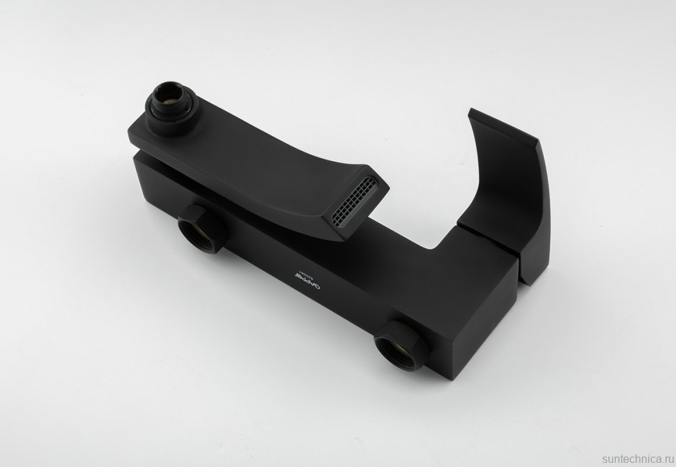 Смеситель для ванны с душем Gappo G07-6 G3207-6 черный