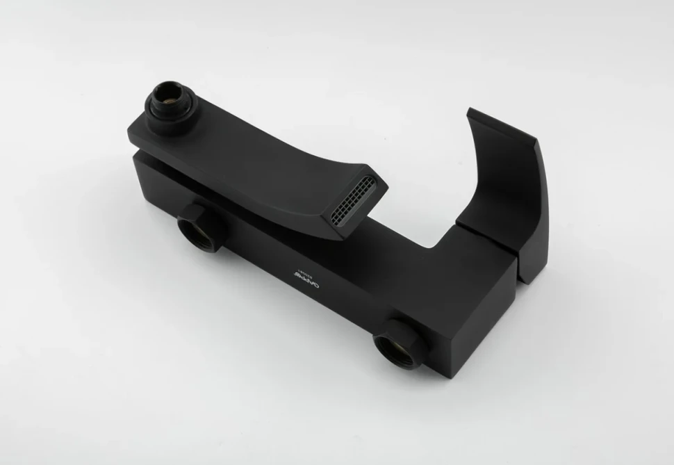 Смеситель для ванны с душем Gappo G07-6 G3207-6 черный