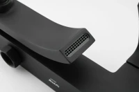 Смеситель для ванны с душем Gappo G07-6 G3207-6 черный