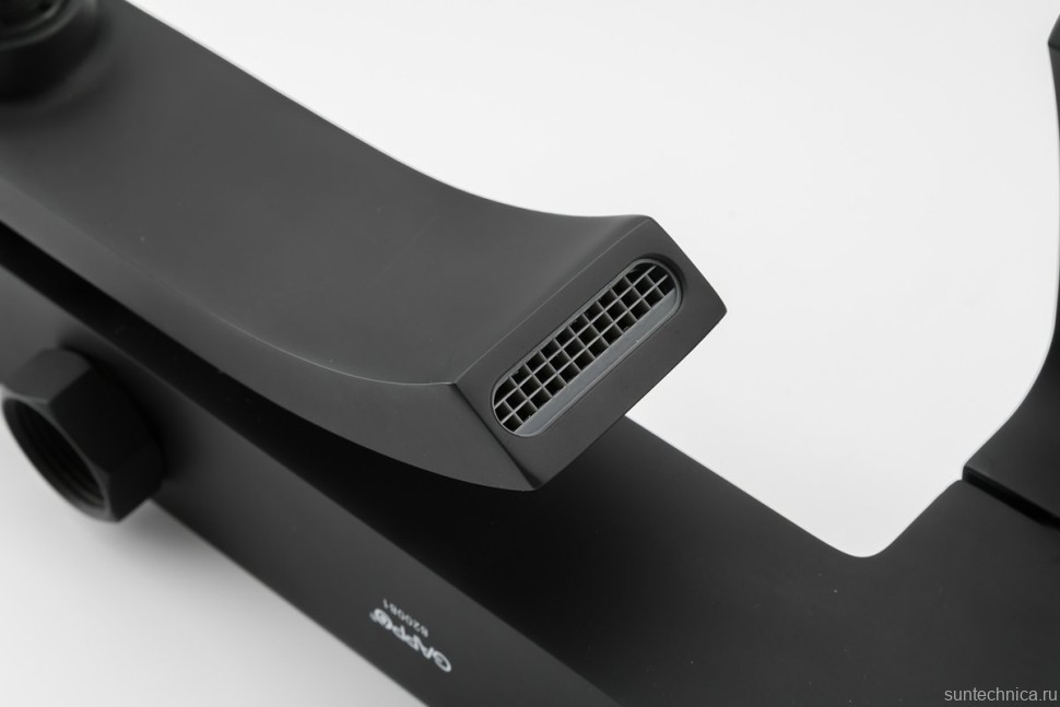 Смеситель для ванны с душем Gappo G07-6 G3207-6 черный