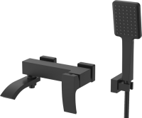 Смеситель для ванны с душем Gappo G07-6 G3207-6 черный