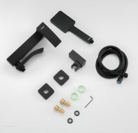 Смеситель для ванны с душем Gappo G07-6 G3207-6 черный