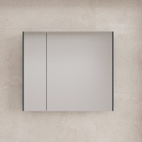 Мебель для ванной комнаты Style Line Лима Plus 70 напольная, эмаль, графит