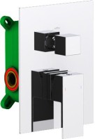 Душевой комплект Timo Selene SX-2029/00SM С ВНУТРЕННЕЙ ЧАСТЬЮ