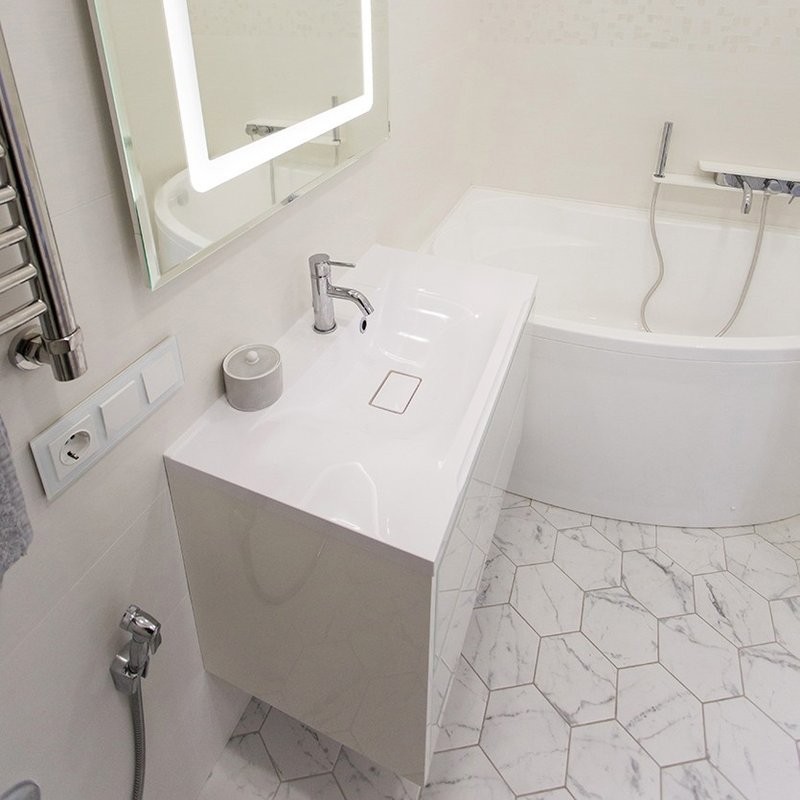 Смеситель для раковины Paini Cox 78CR205 хром