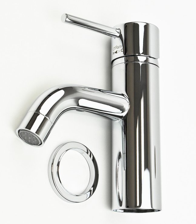 Смеситель для раковины Paini Cox 78CR205 хром