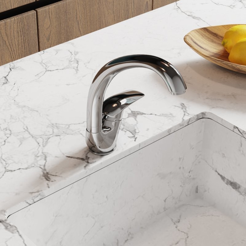 Смеситель для кухни Wasserkraft Rossel 2807