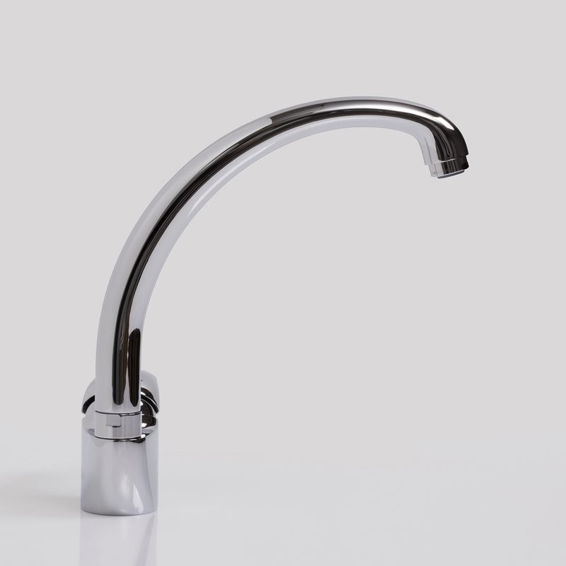 Смеситель для кухни Wasserkraft Rossel 2807