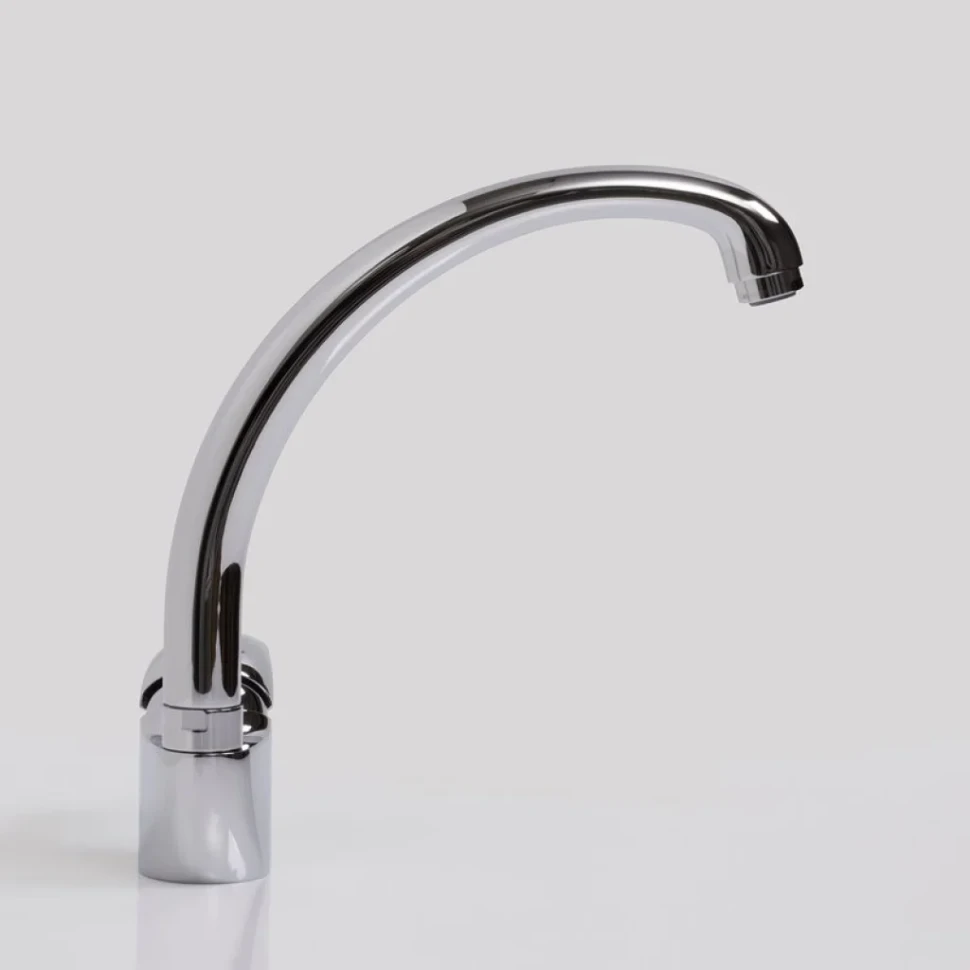 Смеситель для кухни Wasserkraft Rossel 2807
