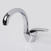 Смеситель для кухни Wasserkraft Rossel 2807