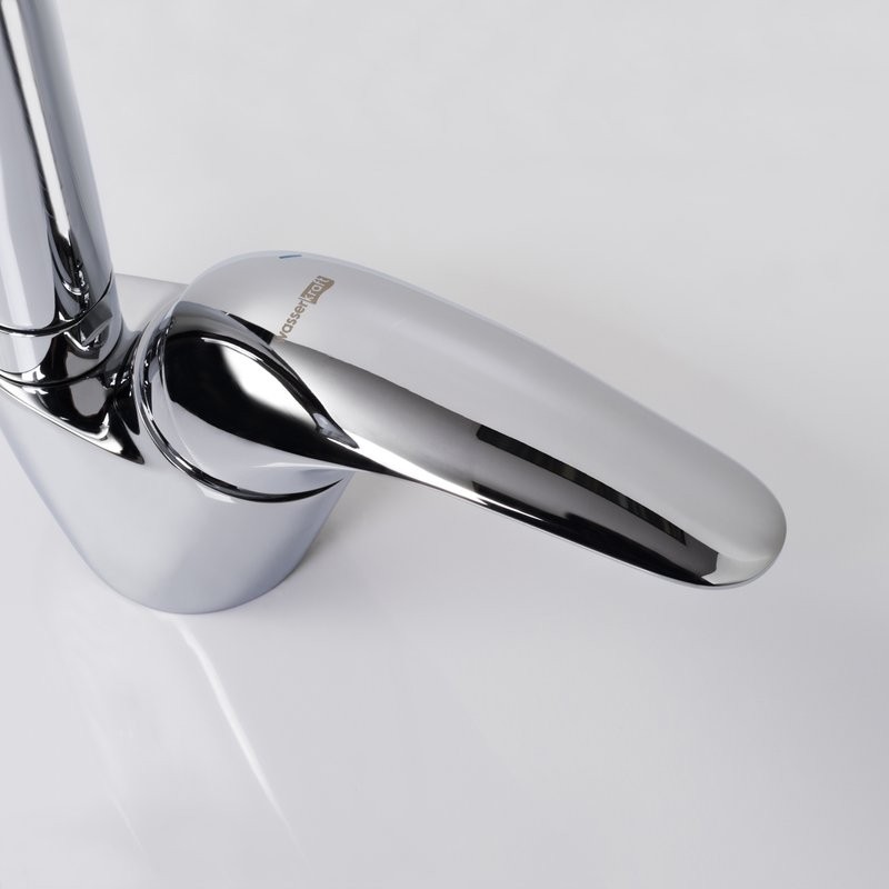 Смеситель для кухни Wasserkraft Rossel 2807