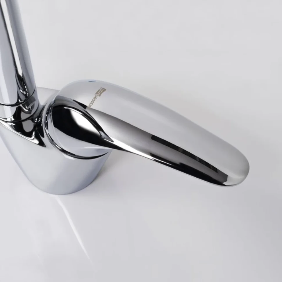 Смеситель для кухни Wasserkraft Rossel 2807