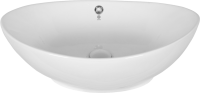 Тумба с раковиной Orange Otto 75 белый глянец